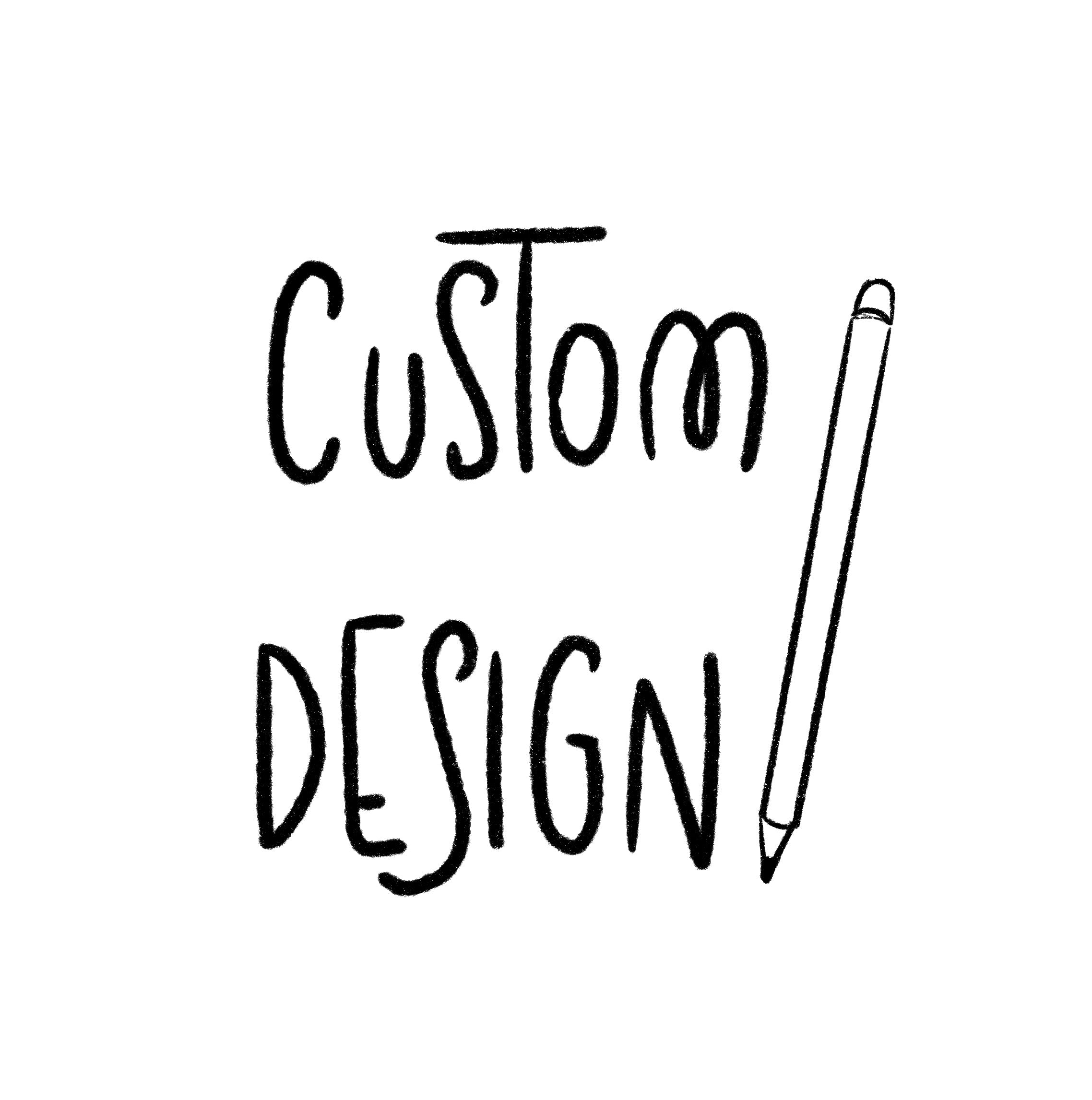 Commission tattoo design